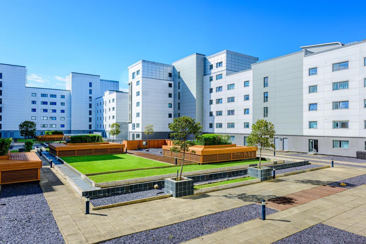 Stylish Apartment EDI Exterior foto