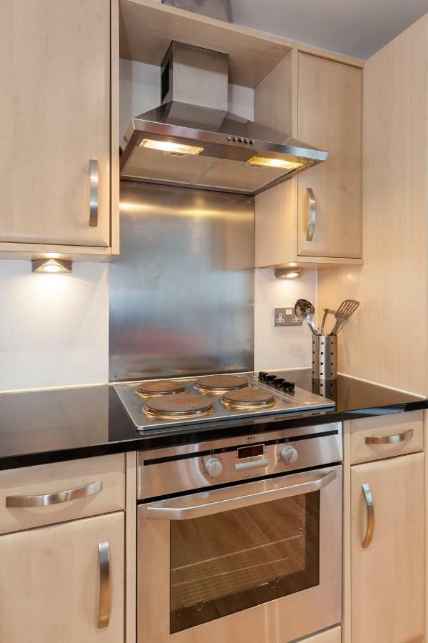 Stylish Apartment EDI Exterior foto