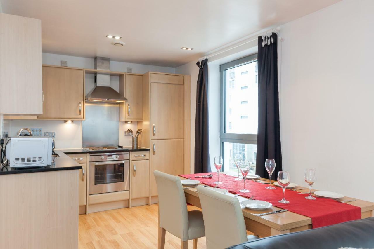 Stylish Apartment EDI Exterior foto