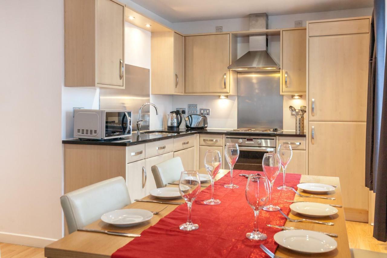 Stylish Apartment EDI Exterior foto